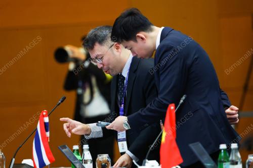 58TH ASEAN FOREIGN MINISTERSÃ• MEETINGS 2025