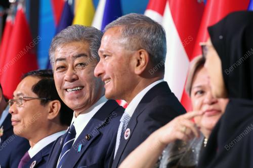 58TH ASEAN FOREIGN MINISTERSÃ• MEETINGS 2025
