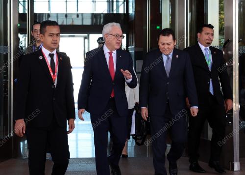 58TH ASEAN FOREIGN MINISTERS MEETING (AMM)