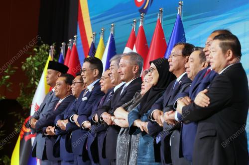 58TH ASEAN FOREIGN MINISTERSÃ• MEETINGS 2025