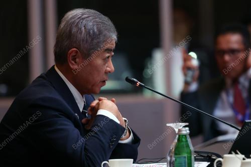 58TH ASEAN FOREIGN MINISTERSÃ• MEETINGS 2025