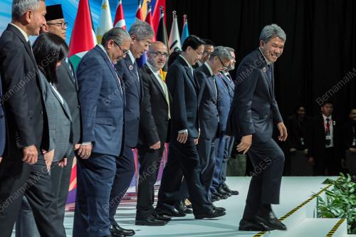 58TH ASEAN FOREIGN MINISTERS' MEETING 2025