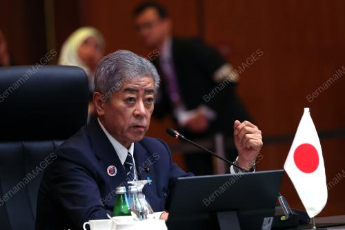 58TH ASEAN FOREIGN MINISTERSÃ• MEETINGS 2025