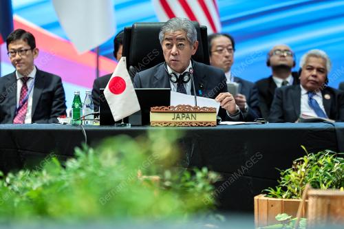 58TH ASEAN FOREIGN MINISTER' MEETING 2025