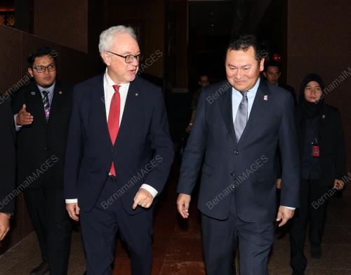 58TH ASEAN FOREIGN MINISTERS MEETING (AMM)