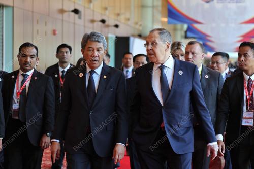 58TH ASEAN FOREIGN MINISTERS' MEETINGS 2025