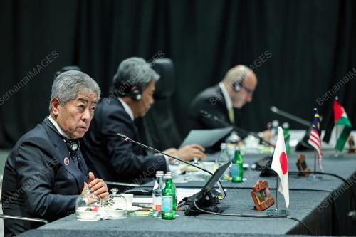 58TH ASEAN FOREIGN MINISTER' MEETING 2025