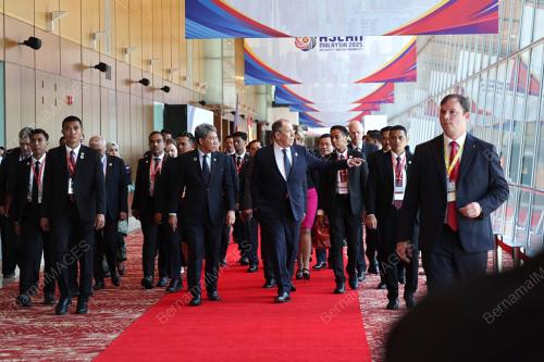 58TH ASEAN FOREIGN MINISTERS' MEETINGS 2025