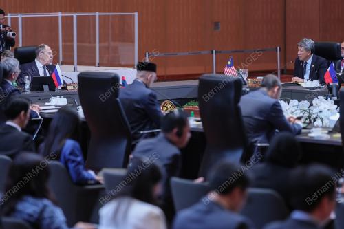 58TH ASEAN FOREIGN MINISTERS' MEETING 2025