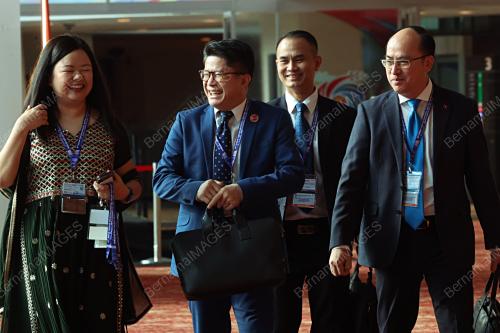 58TH ASEAN FOREIGN MINISTERS' MEETINGS 2025