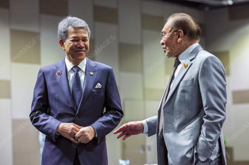 58TH ASEAN FOREIGN MINISTER' MEETING 2025