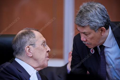 58TH ASEAN FOREIGN MINISTER' MEETING 2025