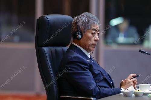 58TH ASEAN FOREIGN MINISTERS' MEETINGS 2025
