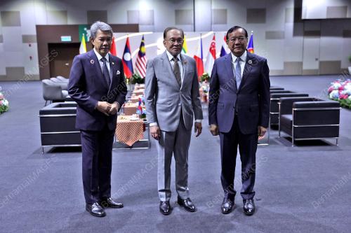 58TH ASEAN FOREIGN MINISTERS' MEETINGS 2025