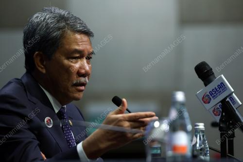 58TH ASEAN FOREIGN MINISTERS' MEETING 2025