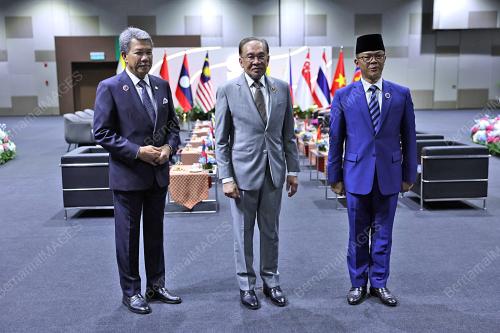 58TH ASEAN FOREIGN MINISTERS' MEETINGS 2025