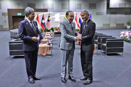 58TH ASEAN FOREIGN MINISTERS' MEETINGS 2025