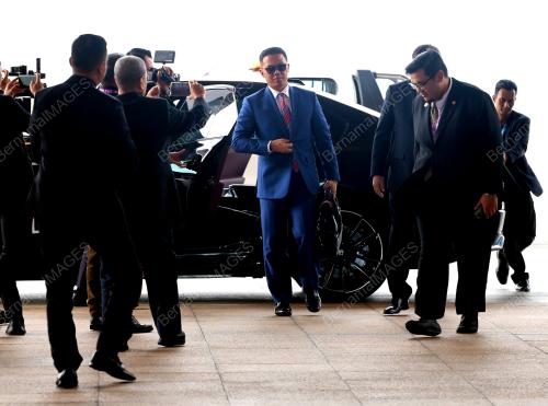 58TH ASEAN FOREIGN MINISTERS MEETING (AMM)