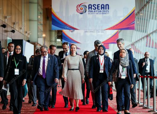 58TH ASEAN FOREIGN MINISTERS' MEETINGS 2025