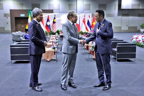 58TH ASEAN FOREIGN MINISTERS' MEETINGS 2025