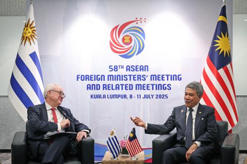 58TH ASEAN FOREIGN MINISTERS' MEETINGS 2025
