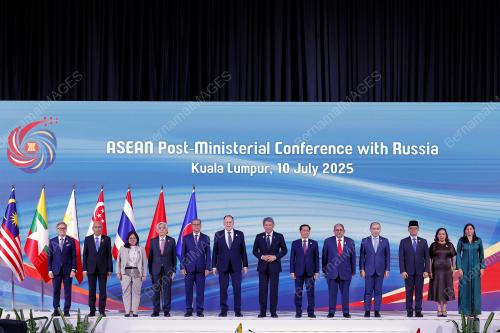 58TH ASEAN FOREIGN MINISTERS' MEETINGS 2025