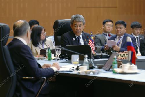 58TH ASEAN FOREIGN MINISTERS' MEETINGS 2025