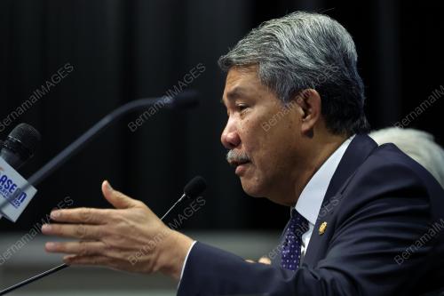 58TH ASEAN FOREIGN MINISTERS' MEETING 2025