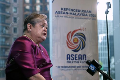 58TH ASEAN FOREIGN MINISTERS' MEETINGS 2025