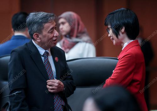 58TH ASEAN FOREIGN MINISTERS' MEETINGS 2025