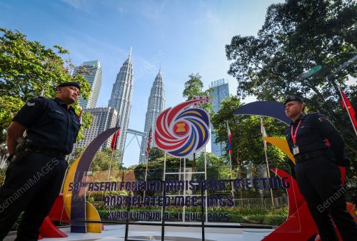 58TH ASEAN FOREIGN MINISTERS' MEETINGS 2025