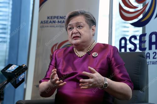 58TH ASEAN FOREIGN MINISTERS' MEETINGS 2025
