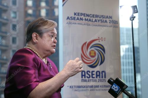 58TH ASEAN FOREIGN MINISTERS' MEETINGS 2025