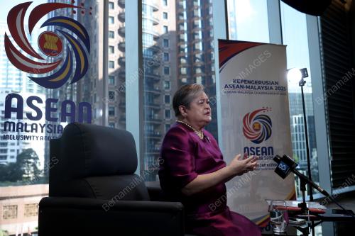 58TH ASEAN FOREIGN MINISTERS' MEETINGS 2025