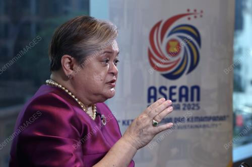 58TH ASEAN FOREIGN MINISTERS' MEETINGS 2025