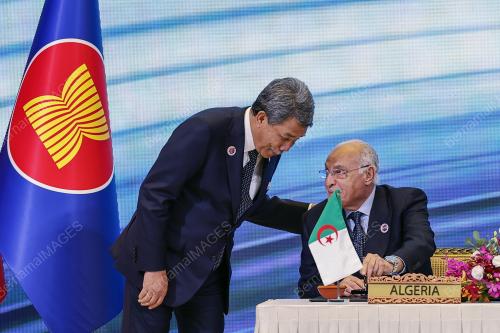 58TH ASEAN FOREIGN MINISTERS' MEETINGS 2025