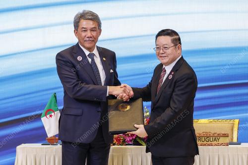 58TH ASEAN FOREIGN MINISTERS' MEETINGS 2025