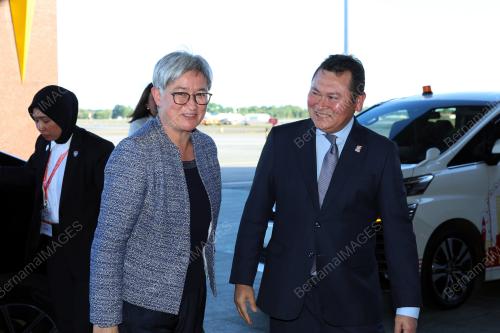 58TH ASEAN FOREIGN MINISTERS MEETING (AMM)