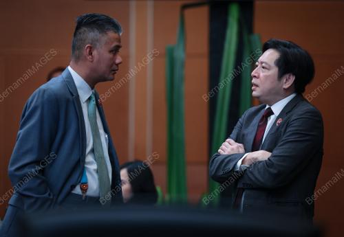 58TH ASEAN FOREIGN MINISTERS' MEETINGS 2025