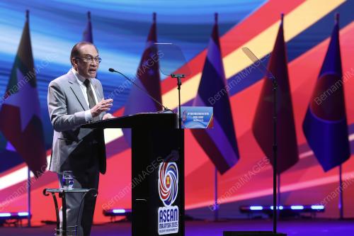 58TH ASEAN FOREIGN MINISTERS' MEETINGS 2025