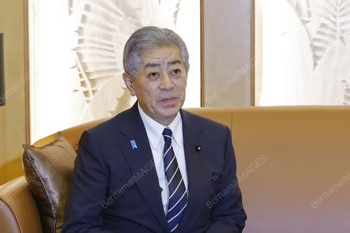 58TH ASEAN FOREIGN MINISTERS MEETING (AMM)