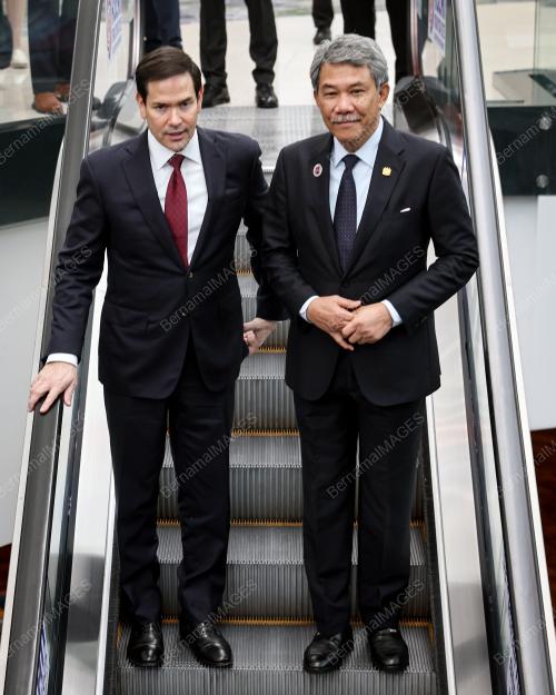 58TH ASEAN FOREIGN MINISTERS' MEETINGS 2025