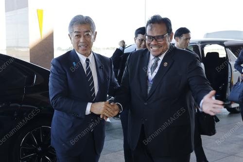 58TH ASEAN FOREIGN MINISTERS MEETING (AMM)