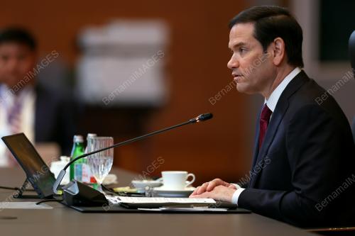 58TH ASEAN FOREIGN MINISTERS' MEETINGS 2025