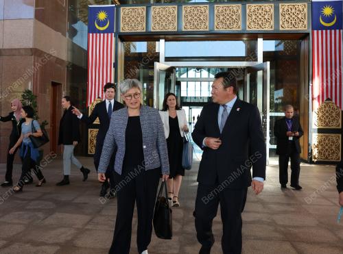 58TH ASEAN FOREIGN MINISTERS MEETING (AMM)