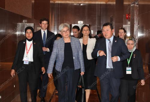 58TH ASEAN FOREIGN MINISTERS MEETING (AMM)