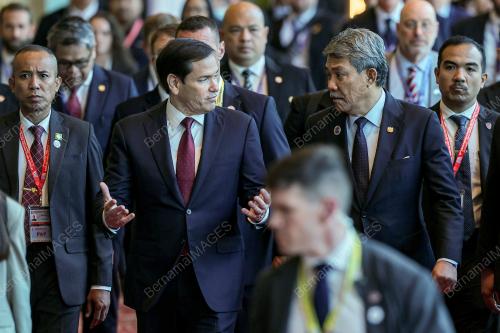 58TH ASEAN FOREIGN MINISTER' MEETING 2025