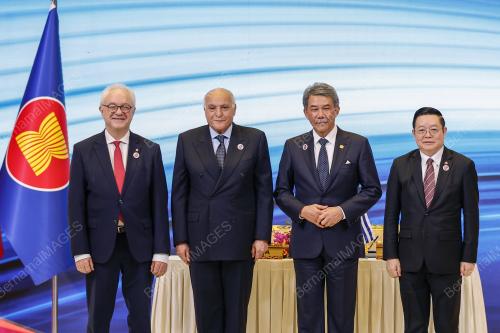 58TH ASEAN FOREIGN MINISTERS' MEETINGS 2025