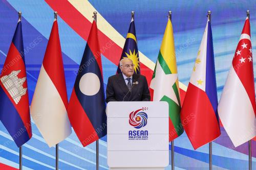 58TH ASEAN FOREIGN MINISTERS' MEETINGS 2025