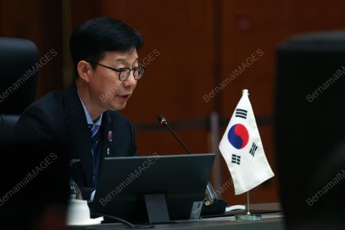 58TH ASEAN FOREIGN MINISTERS' MEETINGS 2025